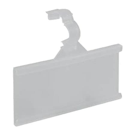 Commercial Hanging Slide-In Label Holder 36266